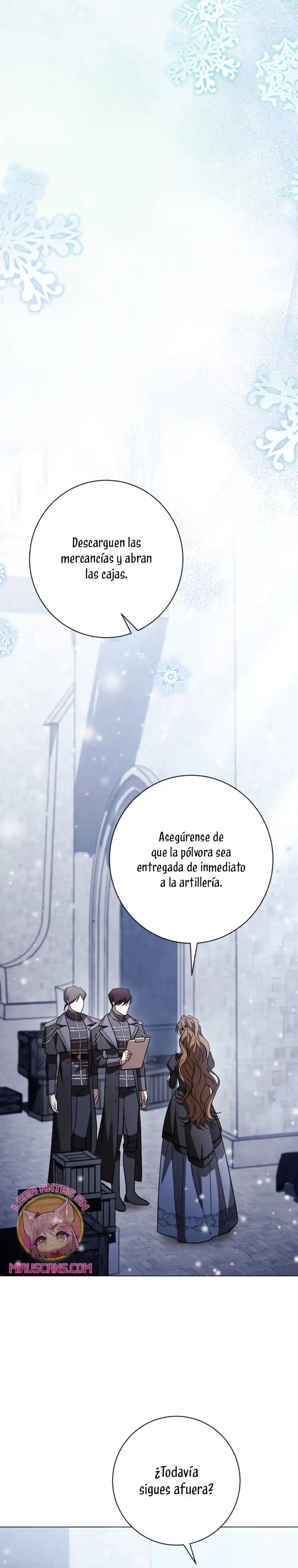 Cadena Negra capítulo 41, página 25
