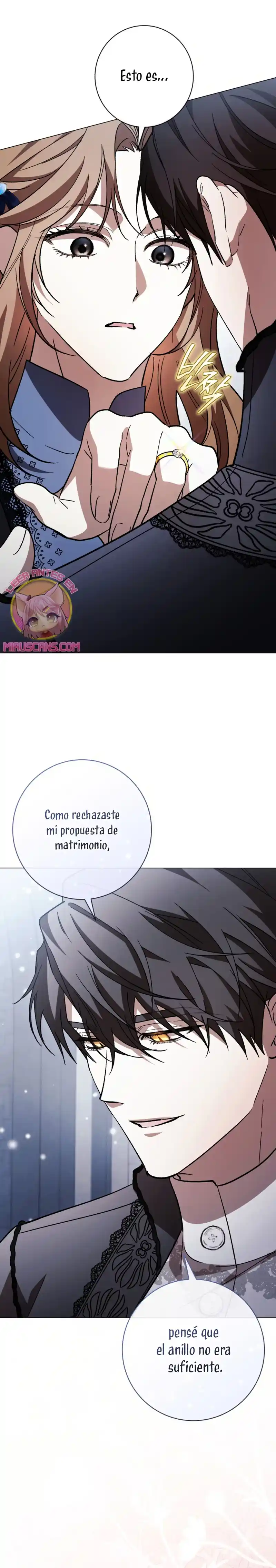 Cadena Negra capítulo 41, página 30