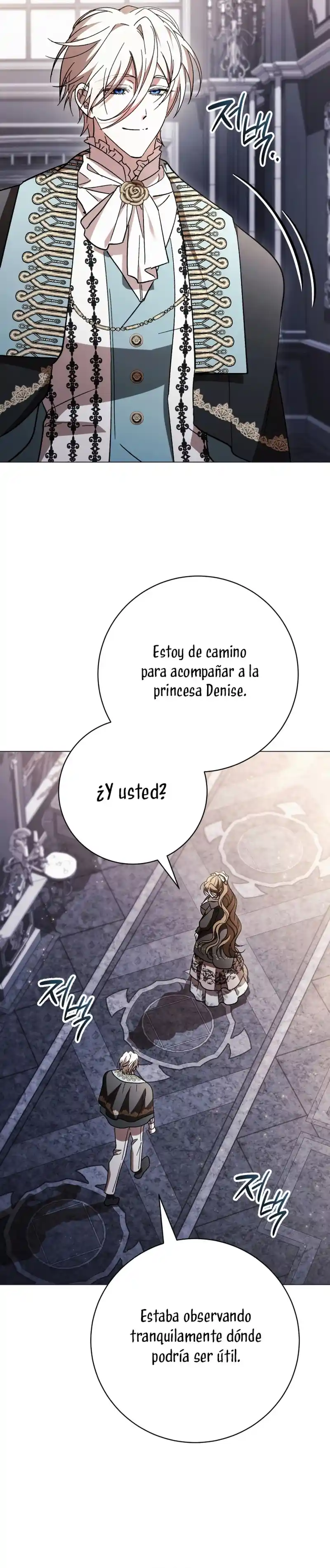 Cadena Negra capítulo 43, página 5