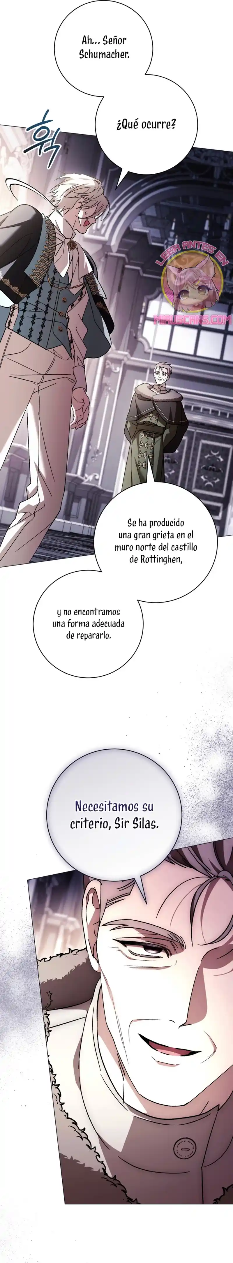 Cadena Negra capítulo 43, página 14