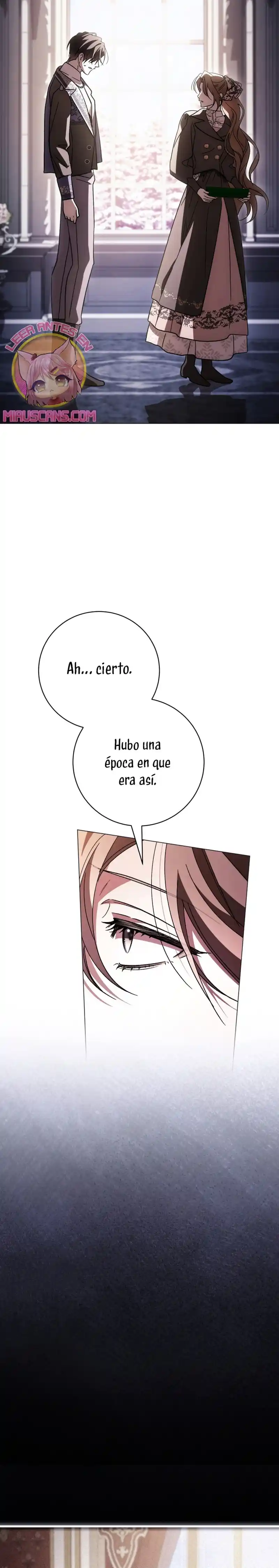 Cadena Negra capítulo 43, página 21