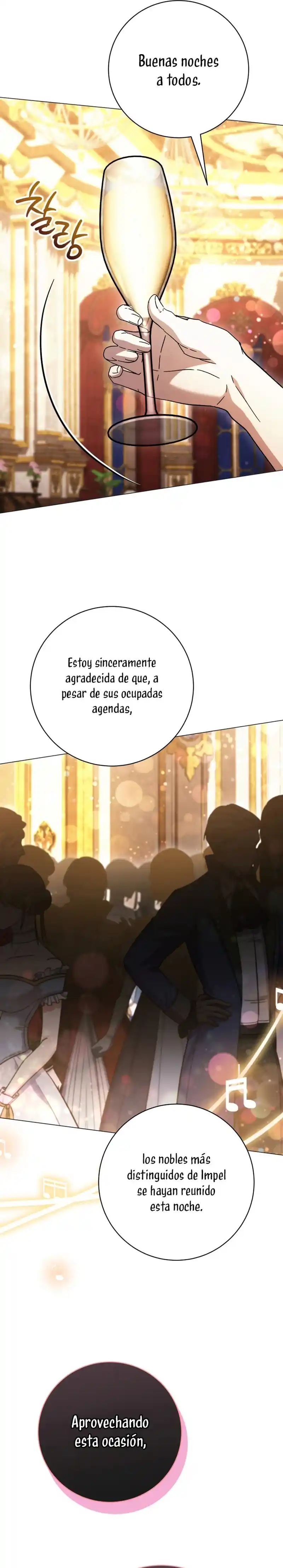 Cadena Negra capítulo 43, página 31