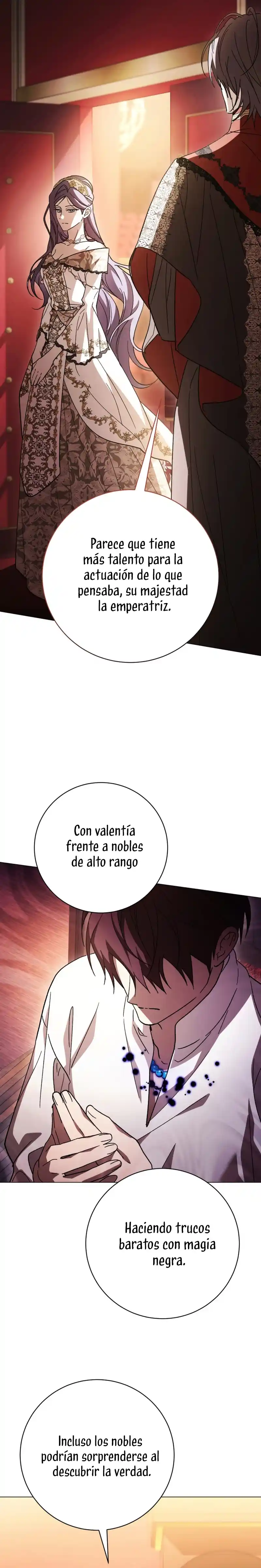 Cadena Negra capítulo 44, página 7