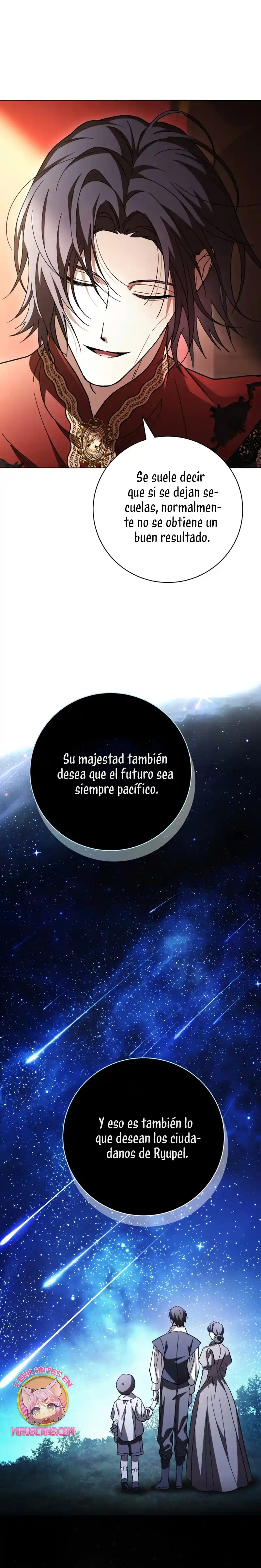 Cadena Negra capítulo 44, página 10