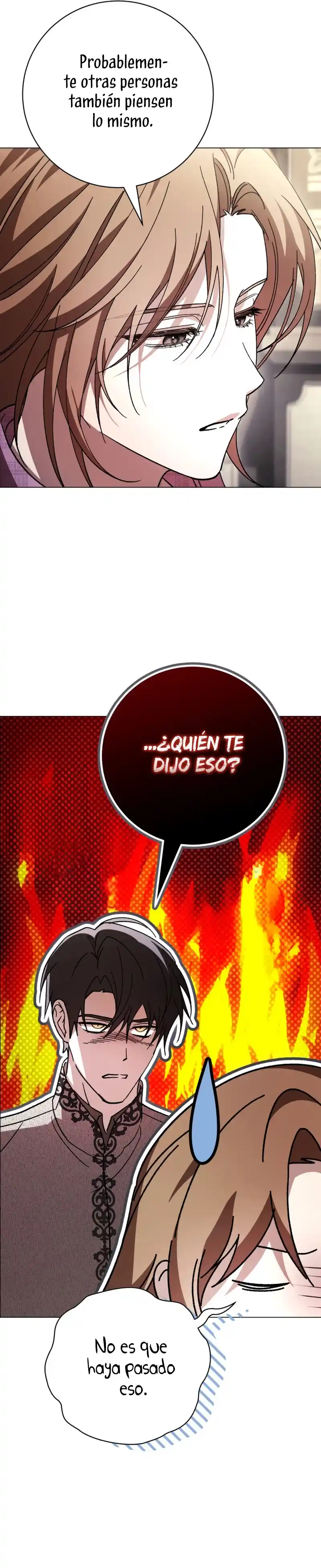 Cadena Negra capítulo 44, página 17