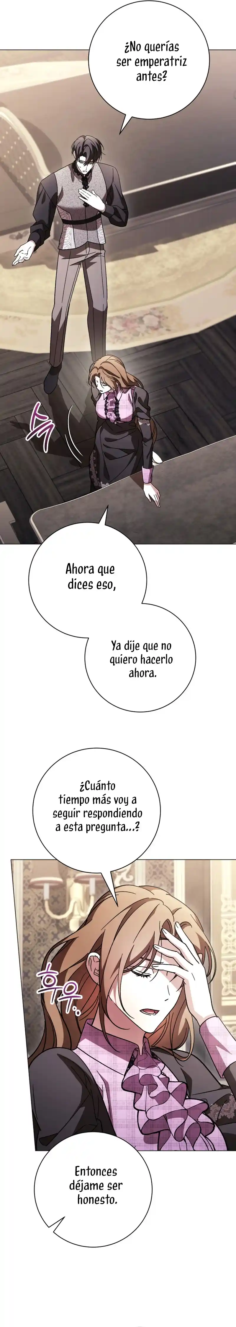Cadena Negra capítulo 44, página 20