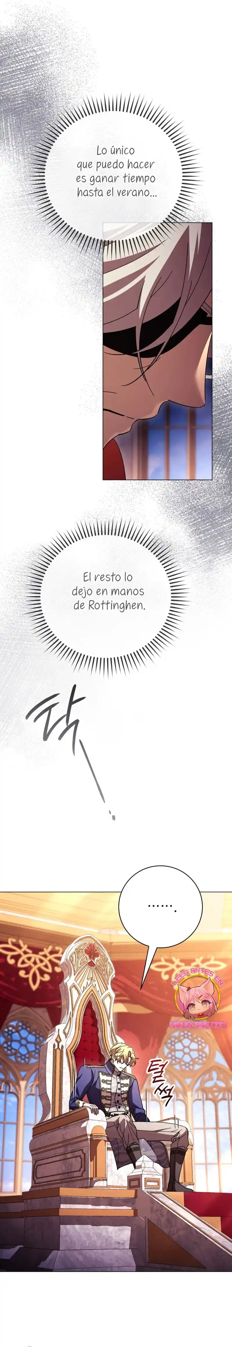 Cadena Negra capítulo 45, página 5