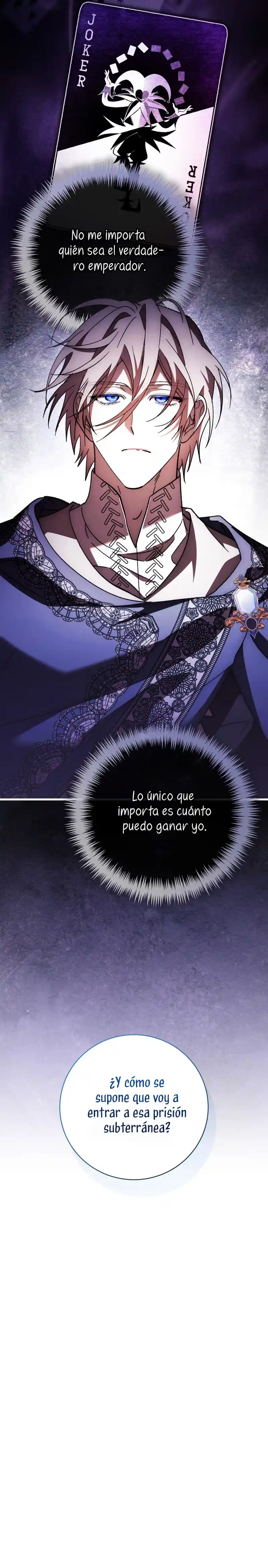 Cadena Negra capítulo 45, página 16