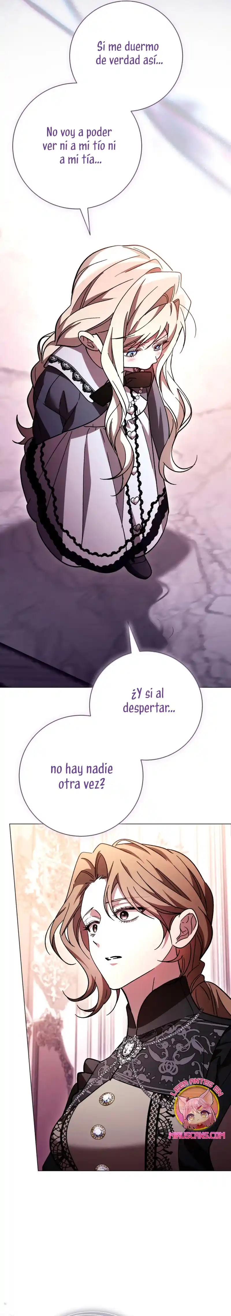 Cadena Negra capítulo 45, página 21