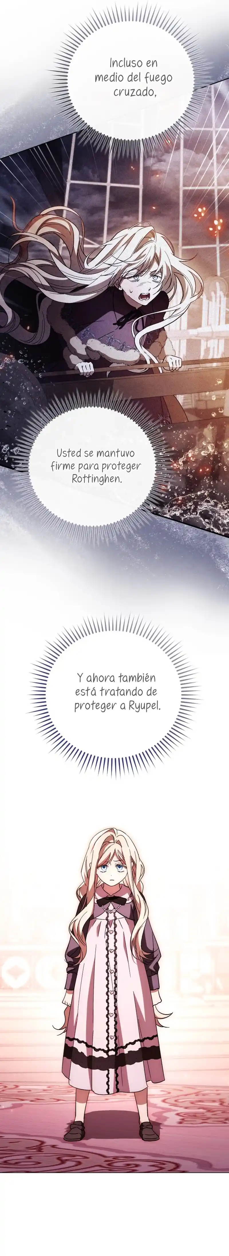 Cadena Negra capítulo 45, página 30