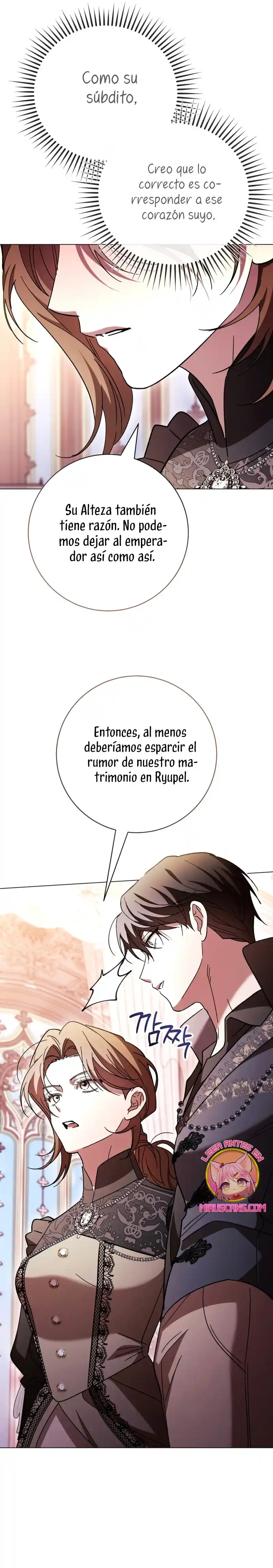 Cadena Negra capítulo 45, página 31