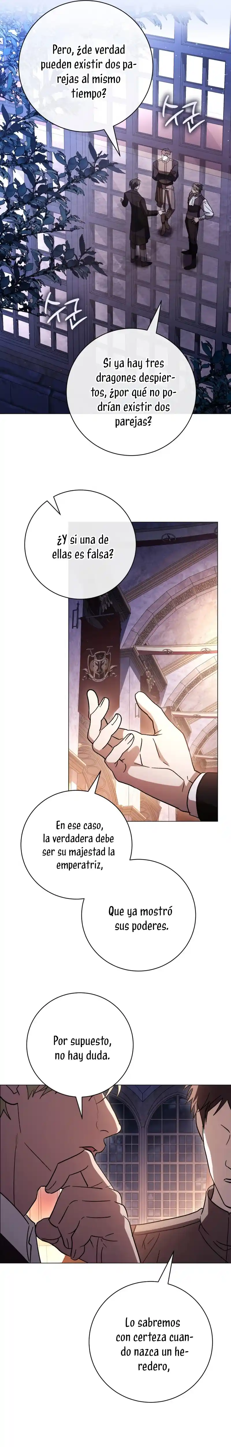 Cadena Negra capítulo 46, página 14