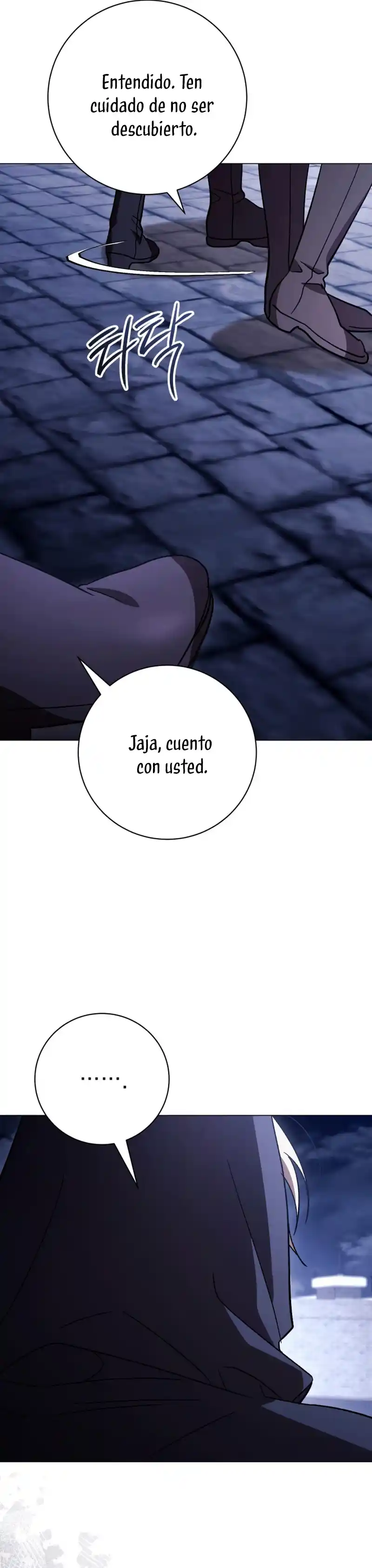Cadena Negra capítulo 46, página 24