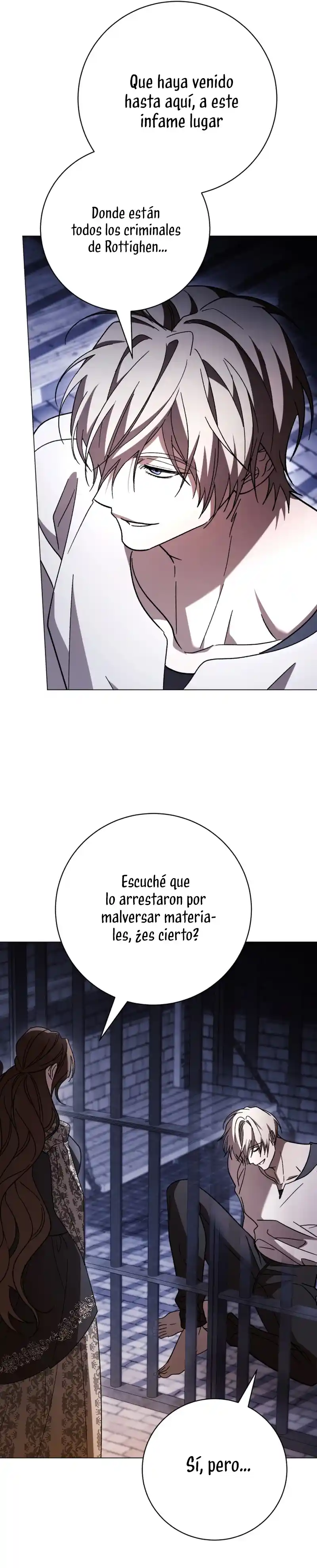 Cadena Negra capítulo 47, página 10