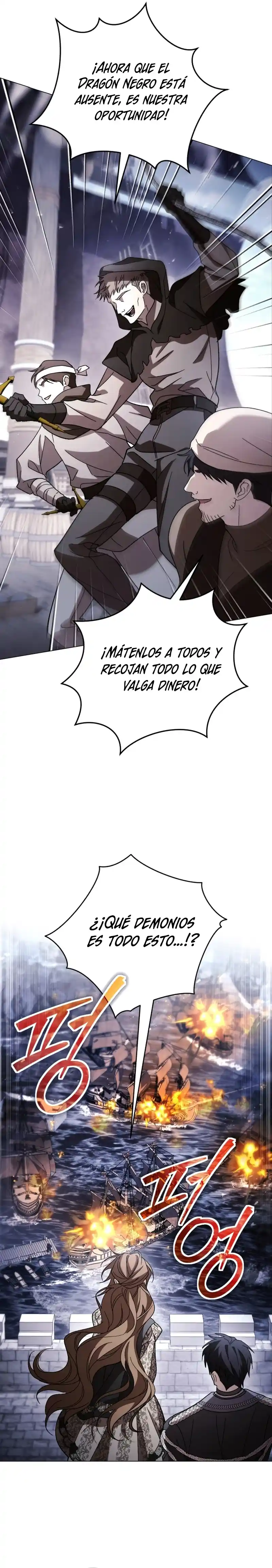 Cadena Negra capítulo 47, página 21