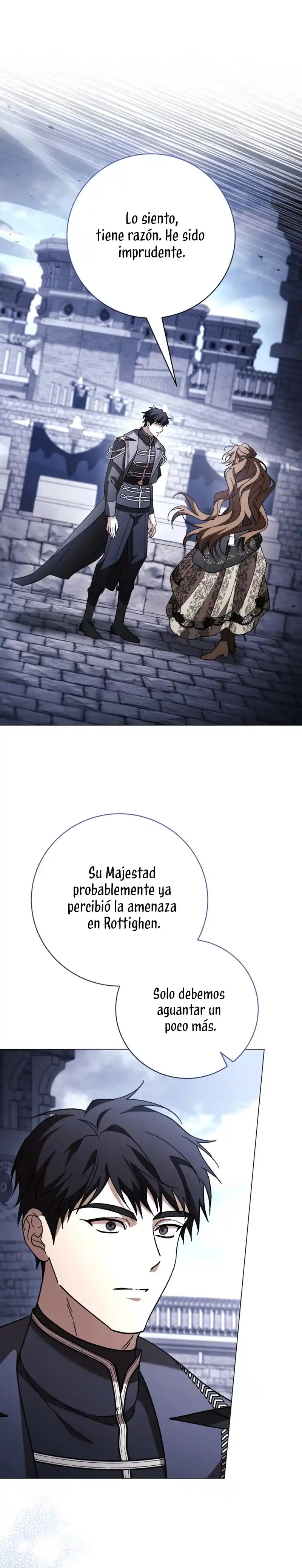 Cadena Negra capítulo 47, página 25