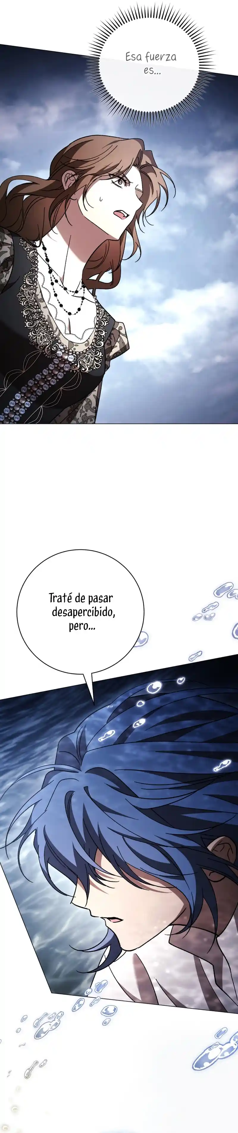 Cadena Negra capítulo 47, página 30