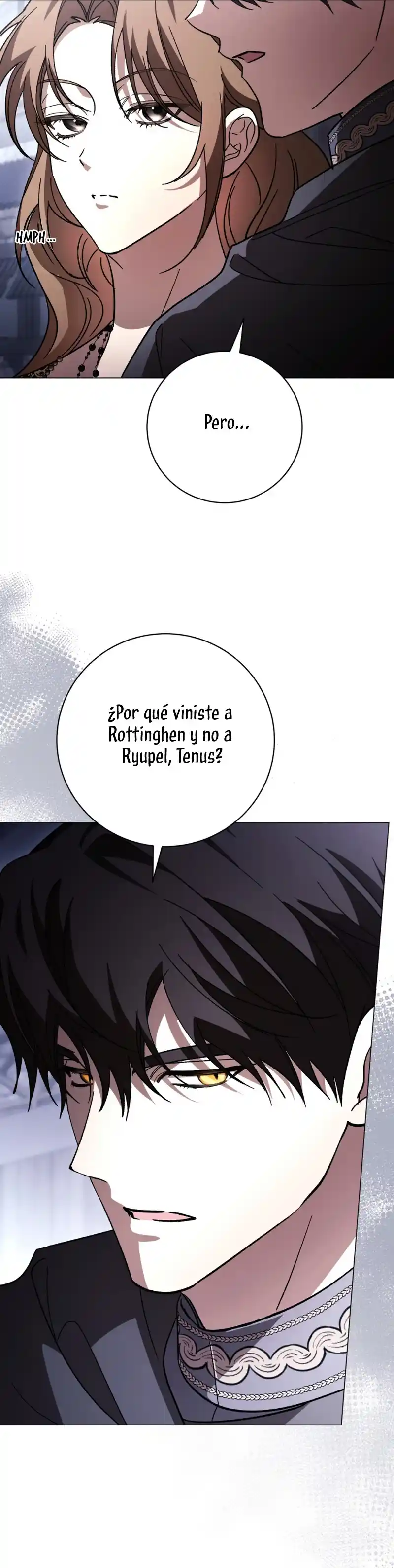 Cadena Negra capítulo 48, página 8
