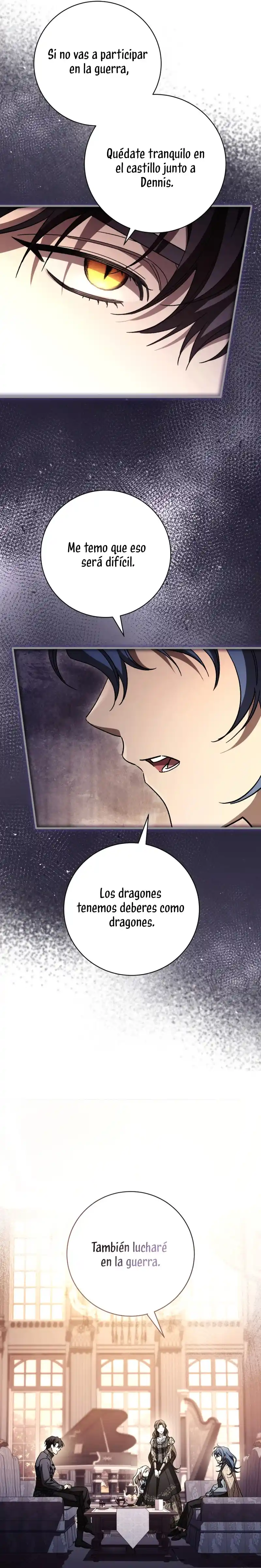 Cadena Negra capítulo 48, página 21