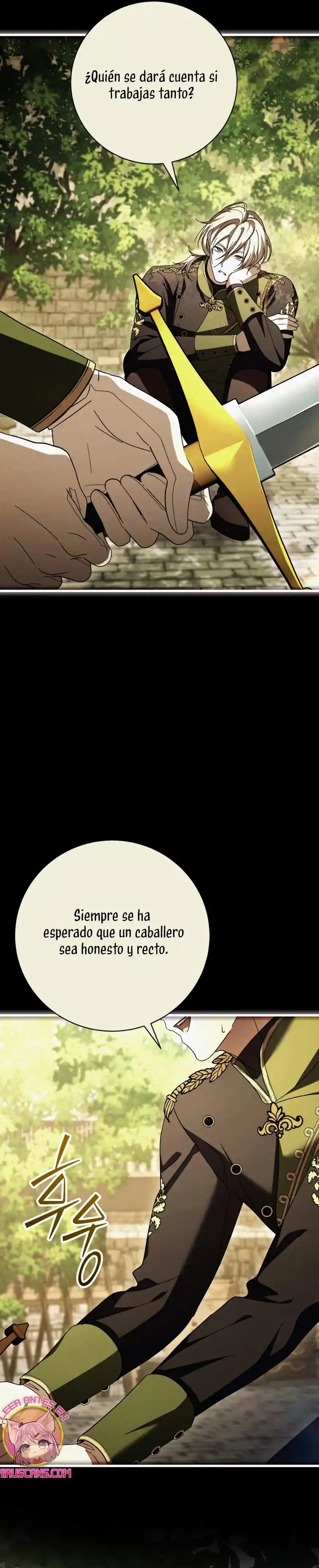 Cadena Negra capítulo 49, página 2