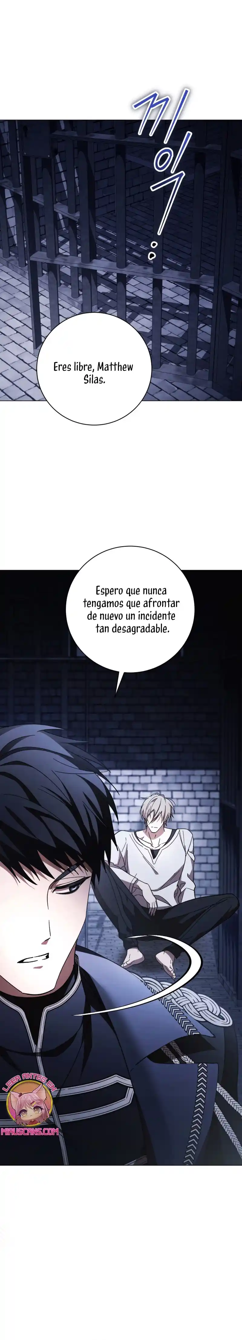 Cadena Negra capítulo 49, página 9