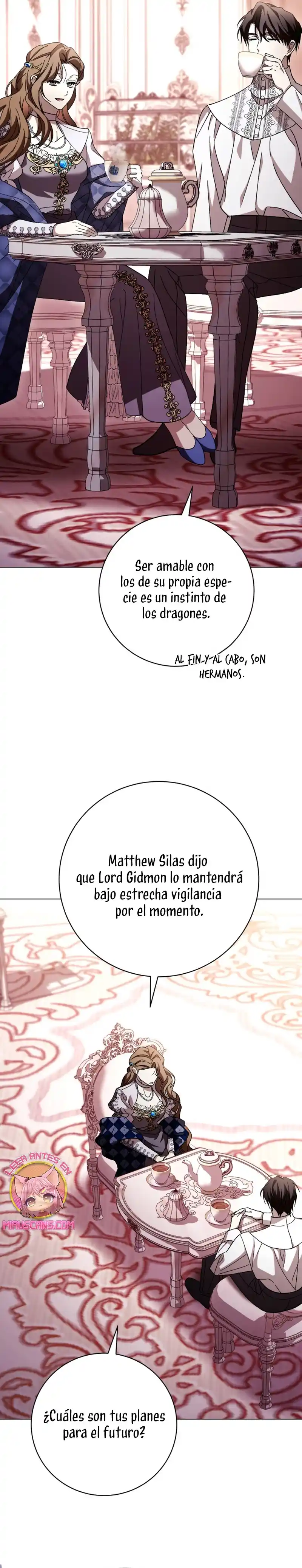 Cadena Negra capítulo 49, página 13