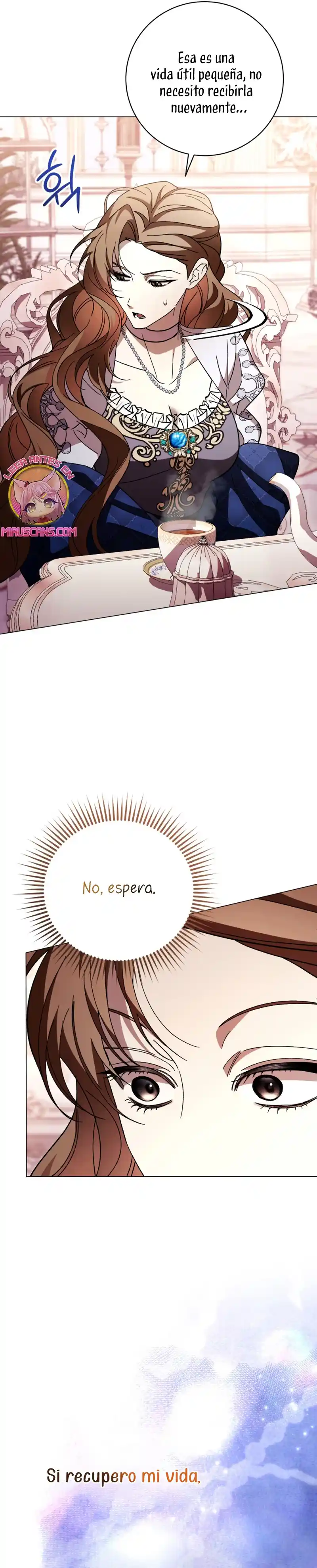 Cadena Negra capítulo 49, página 17
