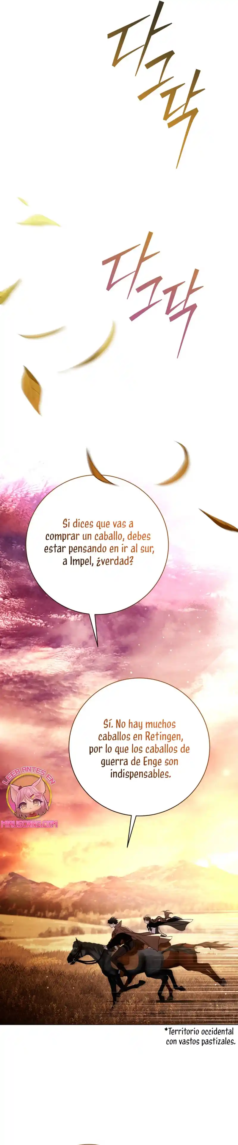 Cadena Negra capítulo 49, página 23