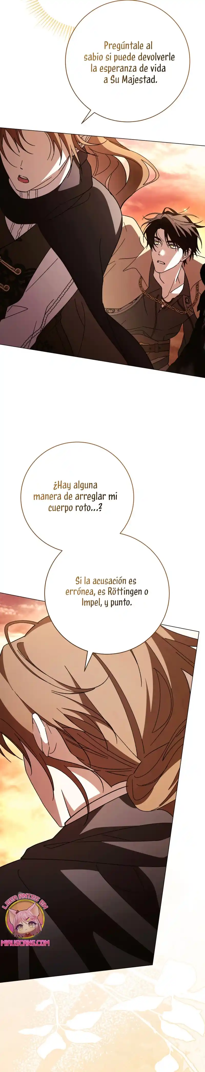 Cadena Negra capítulo 49, página 27