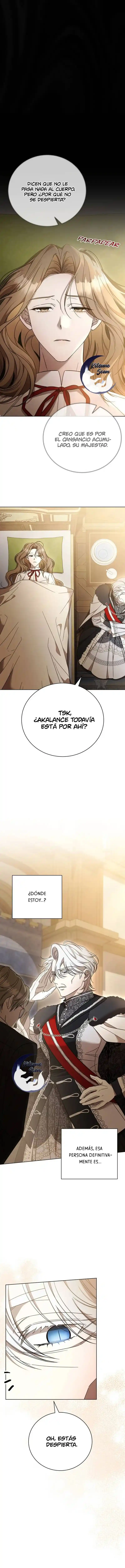 Cadena Negra capítulo 5, página 15