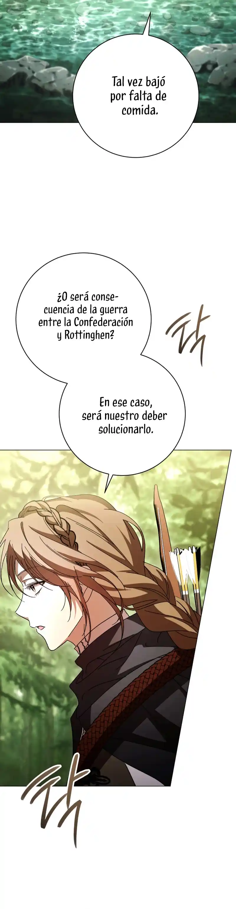 Cadena Negra capítulo 52, página 12