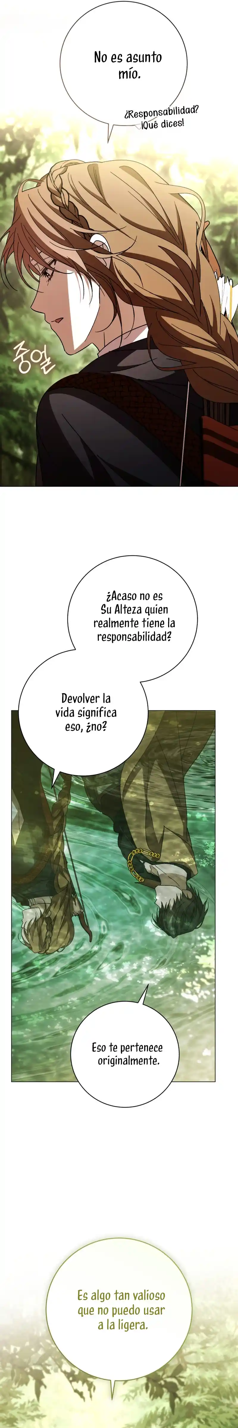 Cadena Negra capítulo 52, página 14