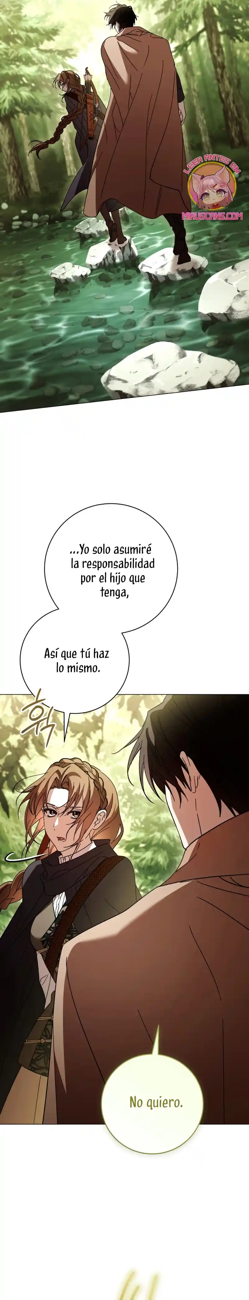 Cadena Negra capítulo 52, página 15
