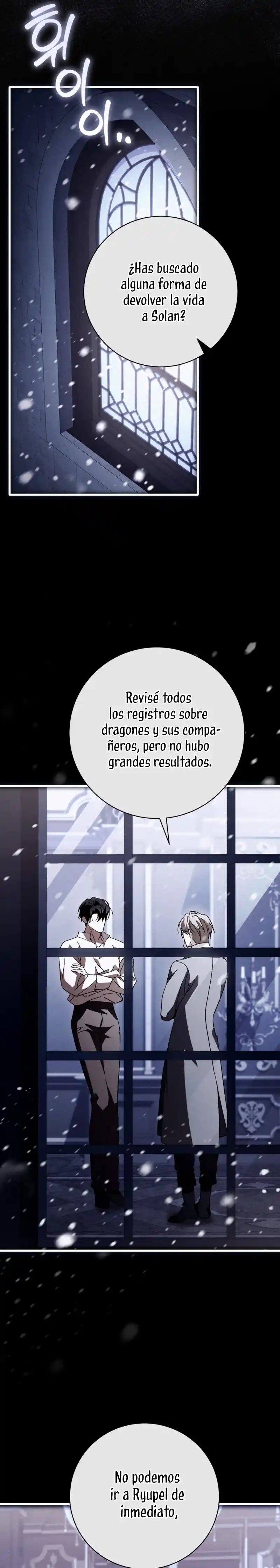 Cadena Negra capítulo 52, página 17