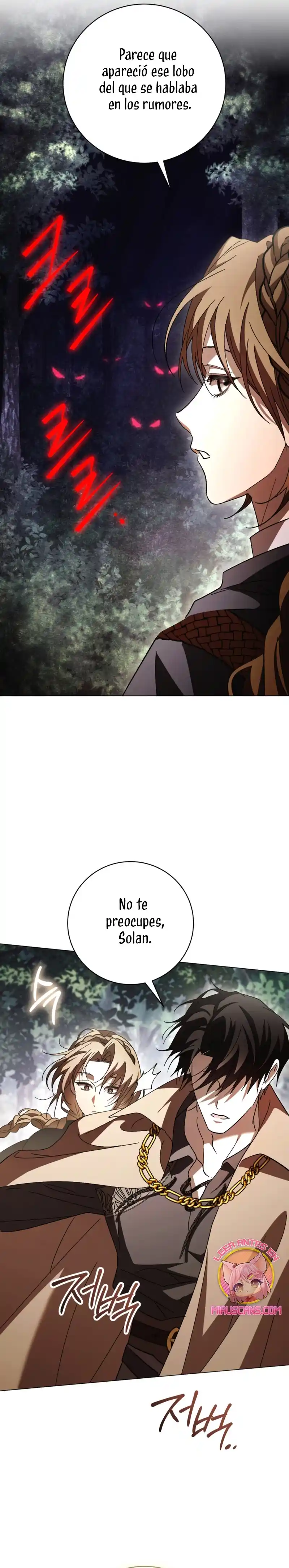 Cadena Negra capítulo 52, página 24