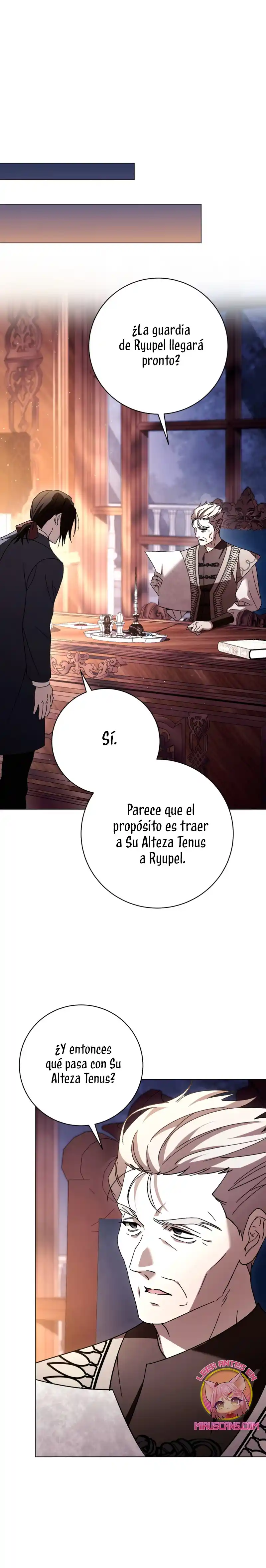 Cadena Negra capítulo 52, página 31