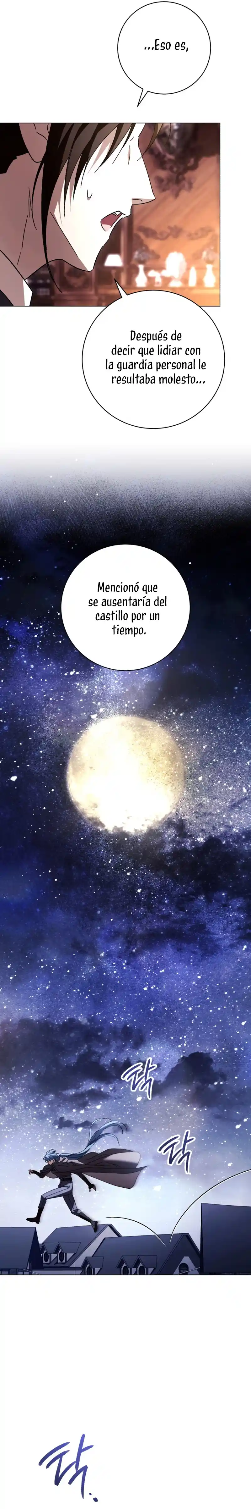 Cadena Negra capítulo 52, página 32
