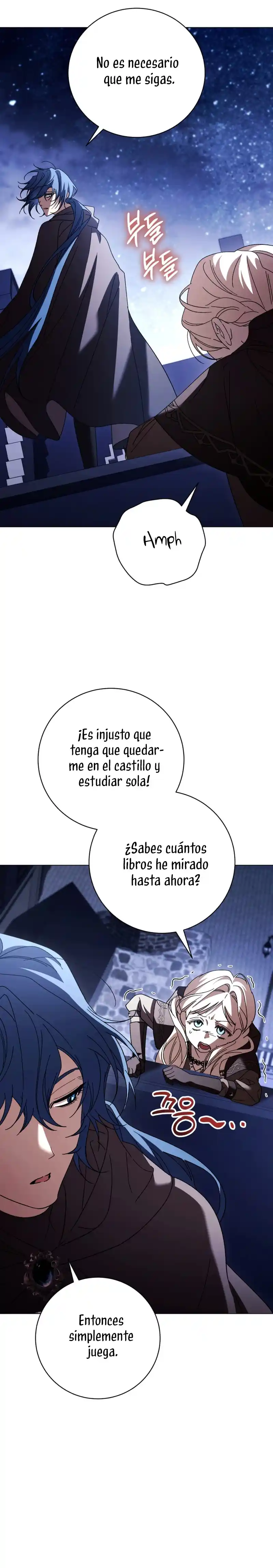 Cadena Negra capítulo 52, página 33