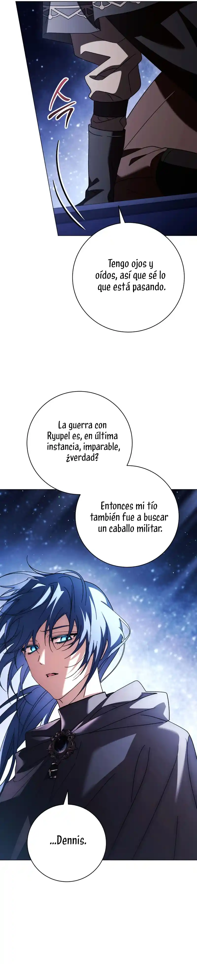 Cadena Negra capítulo 52, página 34