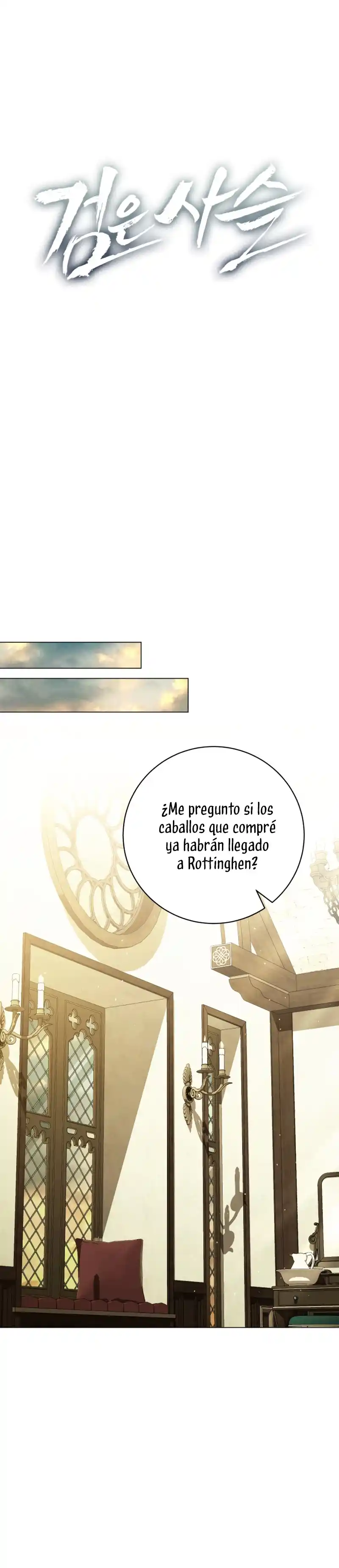 Cadena Negra capítulo 53, página 6