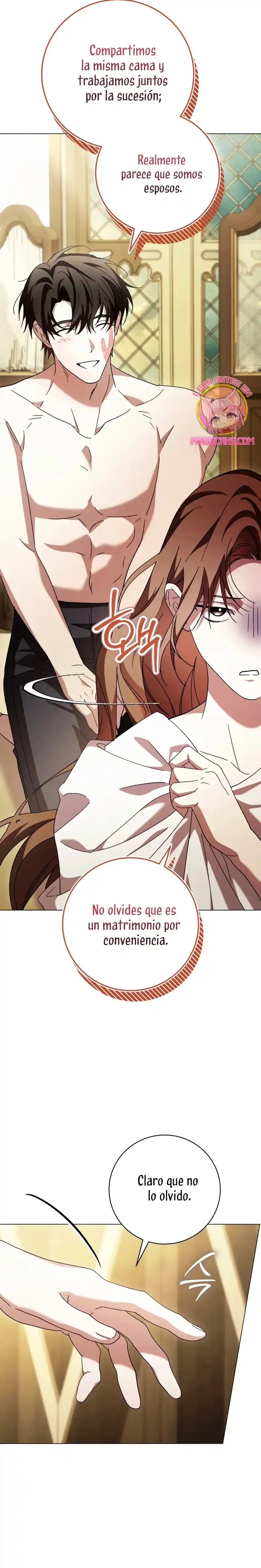 Cadena Negra capítulo 53, página 17