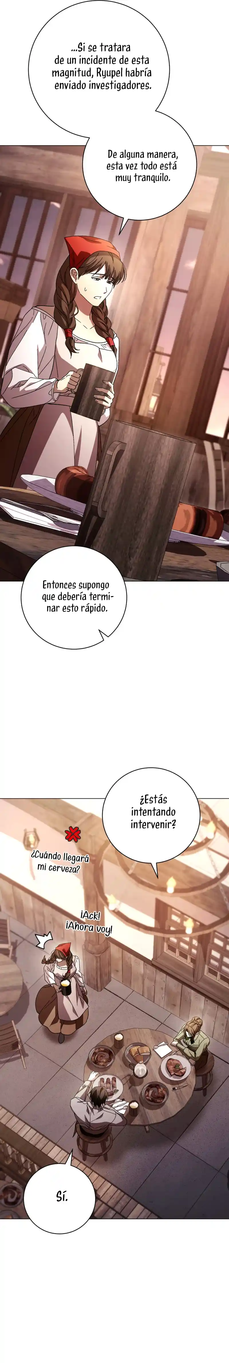 Cadena Negra capítulo 54, página 34