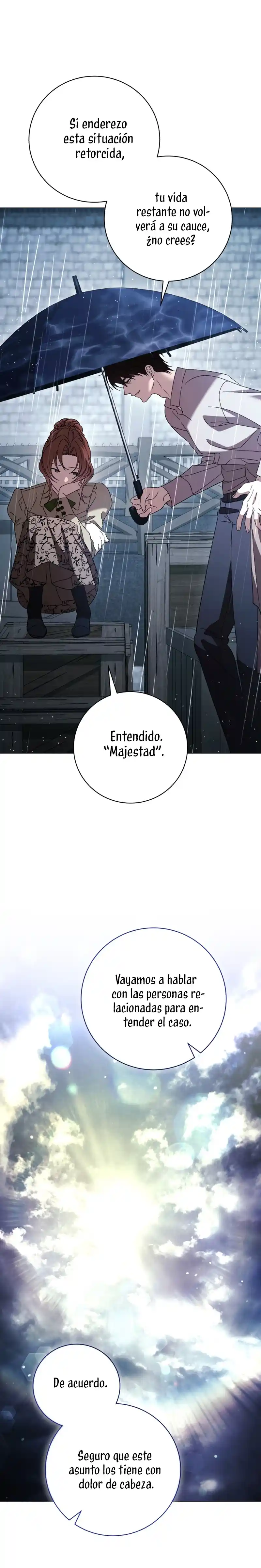 Cadena Negra capítulo 55, página 6