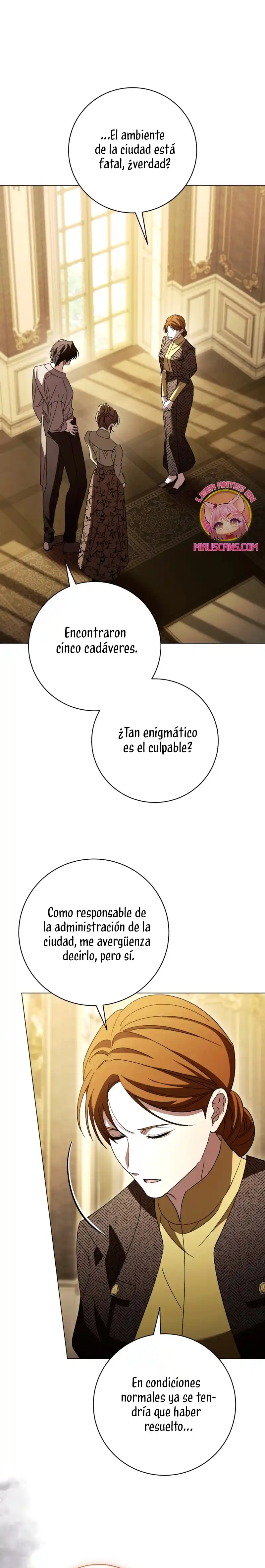 Cadena Negra capítulo 55, página 9