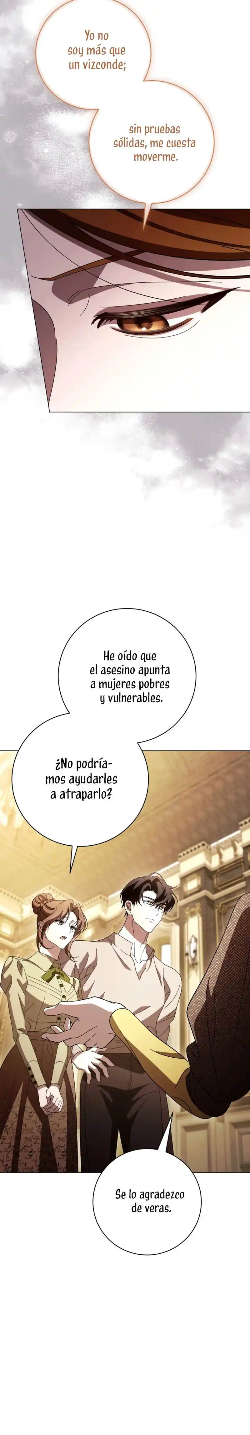 Cadena Negra capítulo 55, página 10