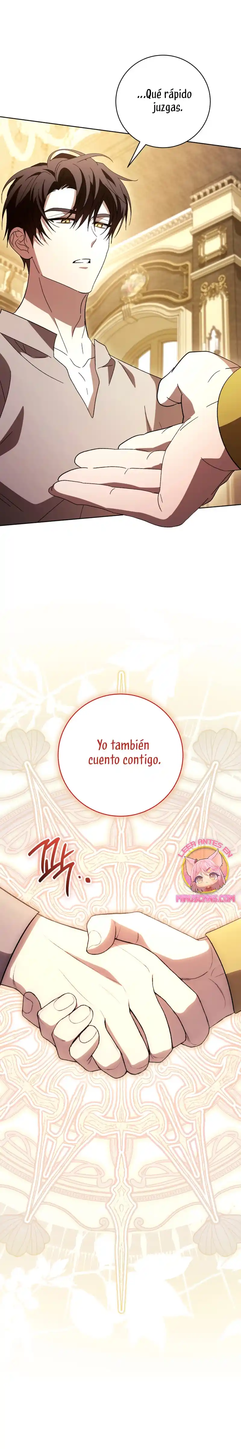 Cadena Negra capítulo 55, página 14