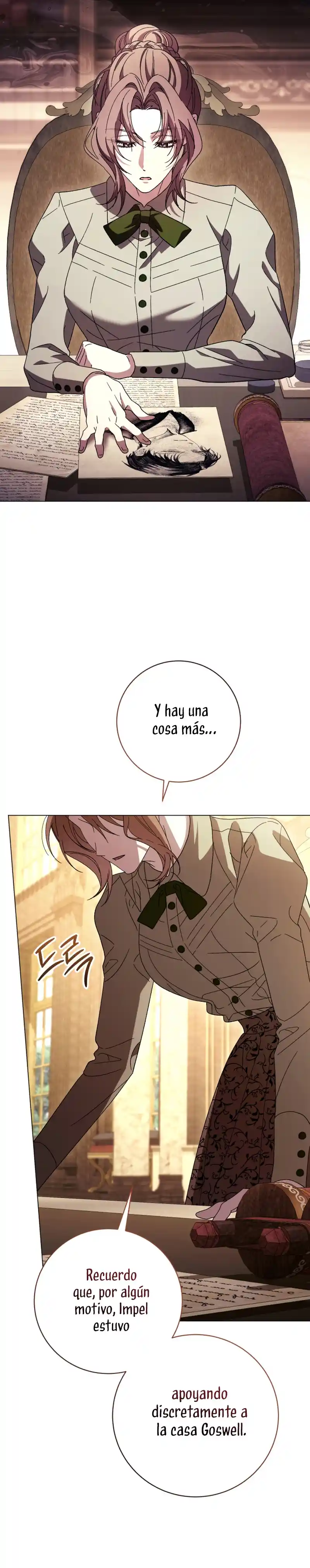 Cadena Negra capítulo 55, página 19