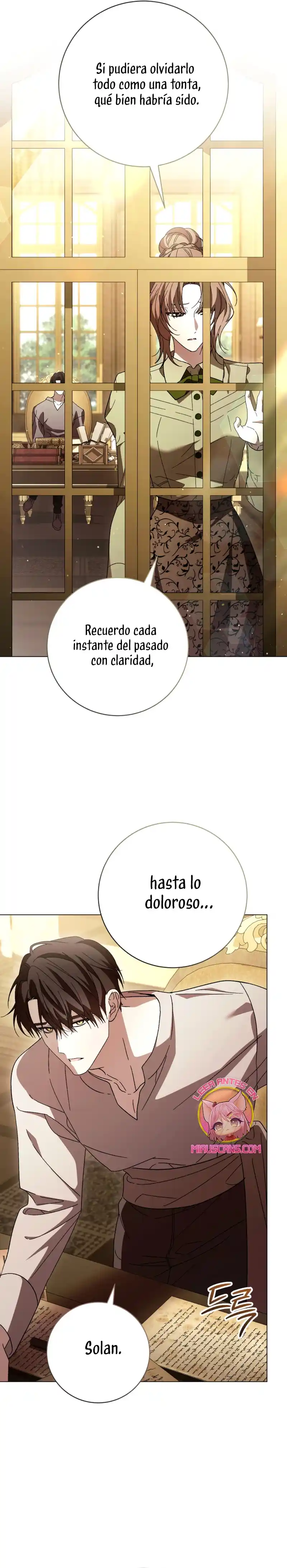 Cadena Negra capítulo 55, página 21