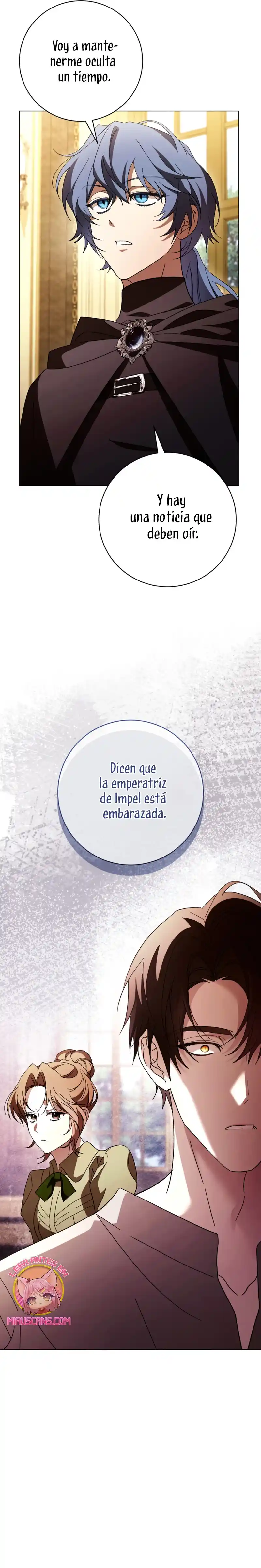 Cadena Negra capítulo 55, página 30