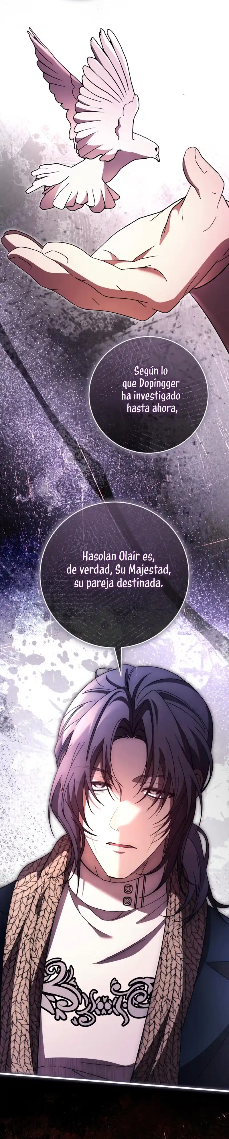 Cadena Negra capítulo 55, página 33
